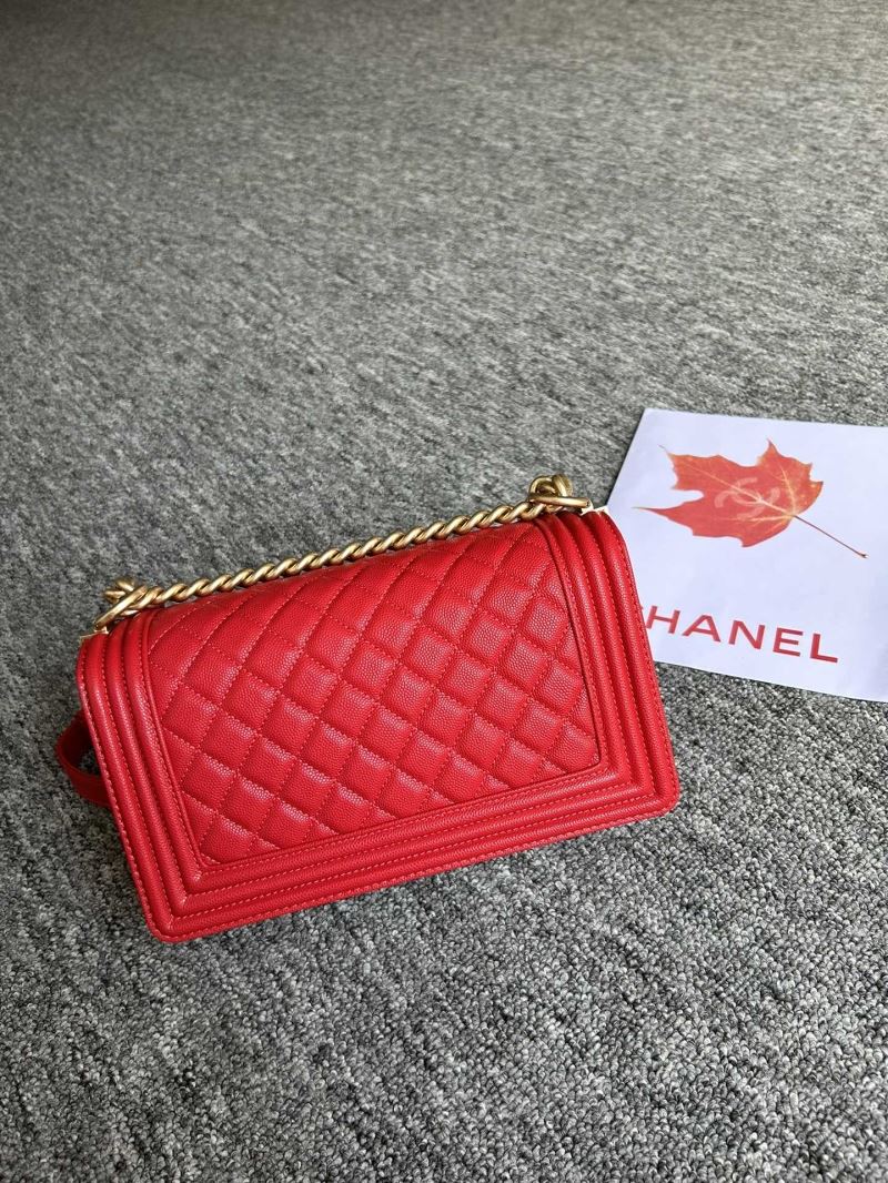 Chanel Leboy Series Bags